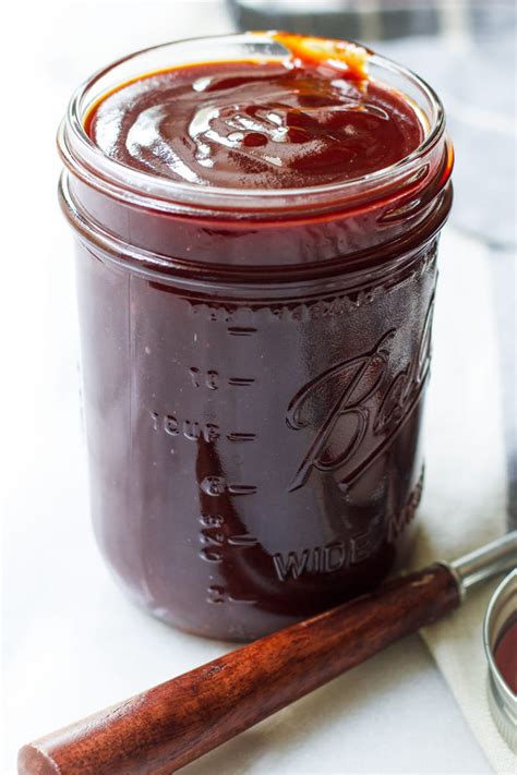 homemade-sweet-bbq-sauce-cooking-for-my-soul image