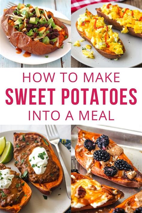10-quick-and-easy-baked-sweet-potato-toppings image