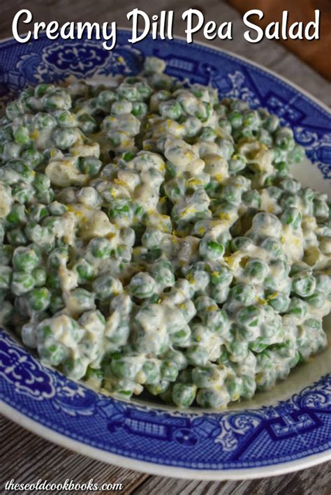 creamy-dill-pea-salad-recipe-with-sour-cream-these image