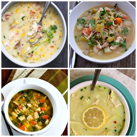 slow-cooker-chicken-soup image
