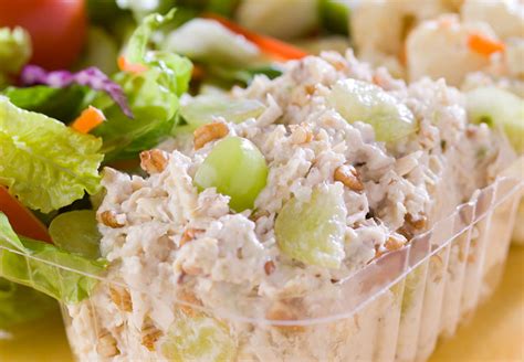 recipe-chicken-salad-veronique-cleveland-clinic image