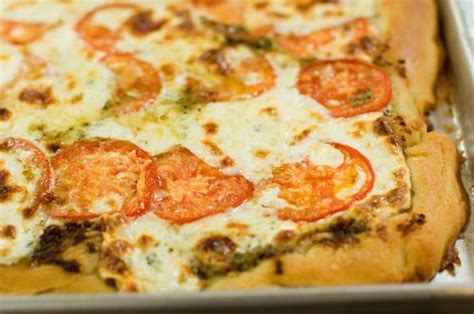 tomato-basil-pizza-two-ways image