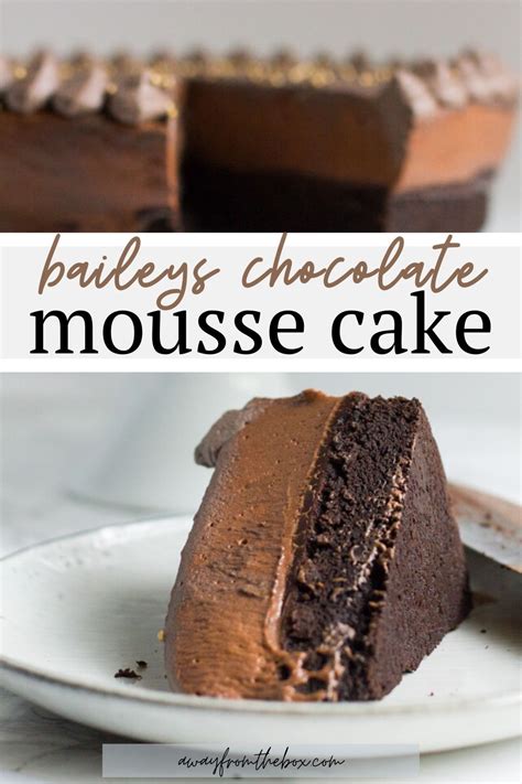 baileys-chocolate-mousse-cake-away-from-the-box image