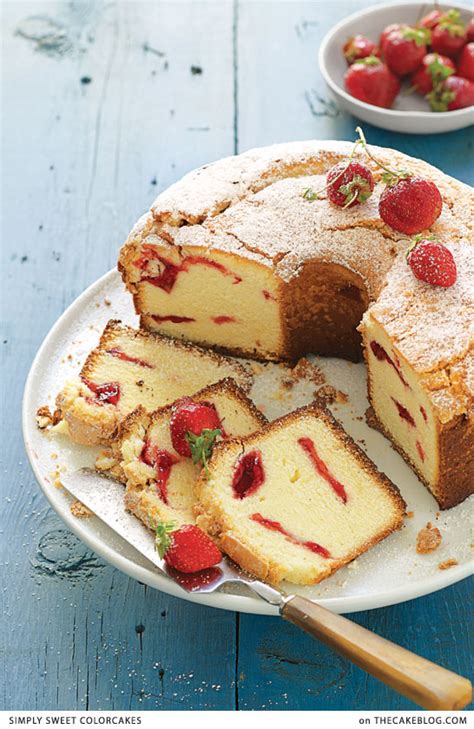 strawberry-swirl-cream-cheese-pound-cake-the-cake image