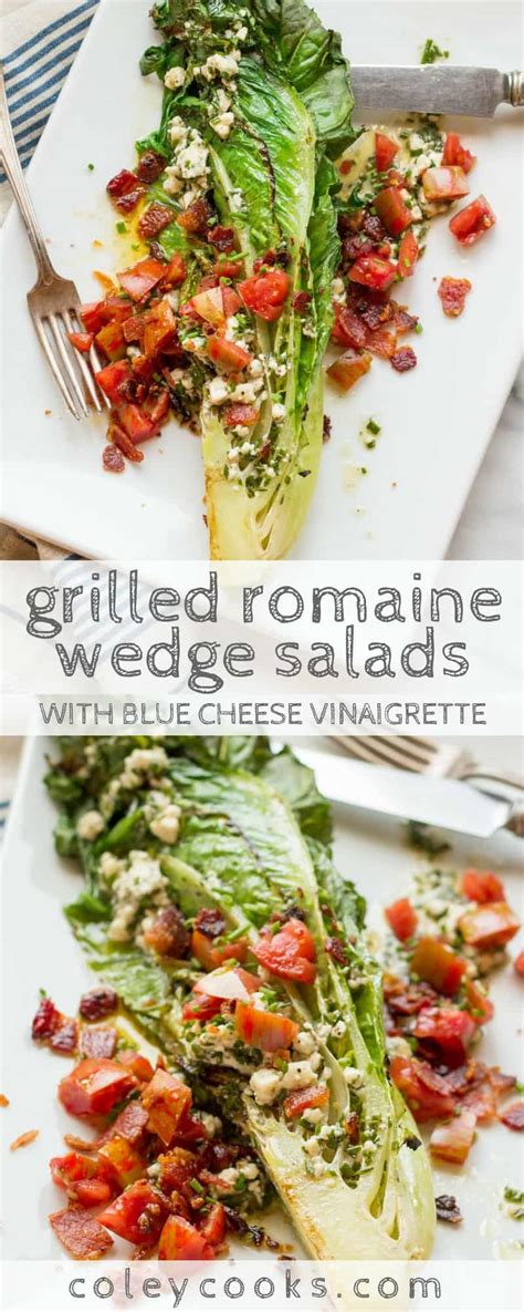 grilled-romaine-wedge-salads-with-blue-cheese image