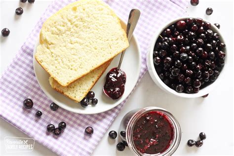 homemade-huckleberry-jam-favorite-family image