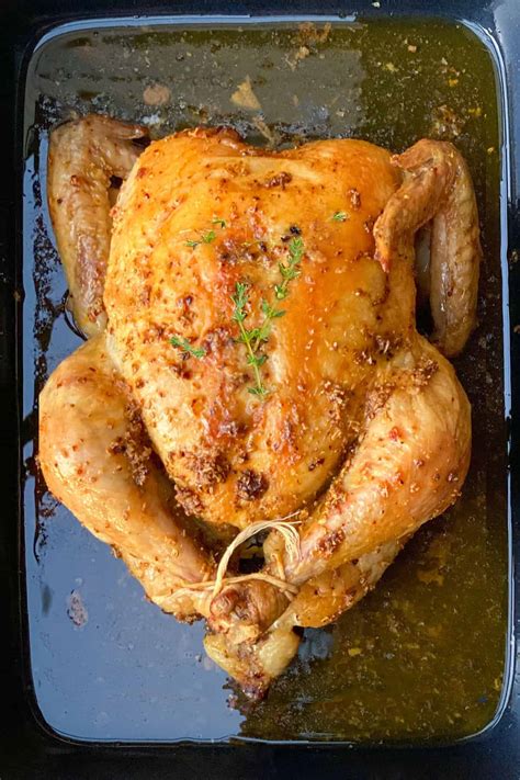 slow-roasted-chicken-a-perfect-roast-chicken-every-time image