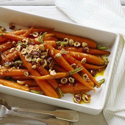 glazed-carrots-with-hazelnuts-recipe-delish image