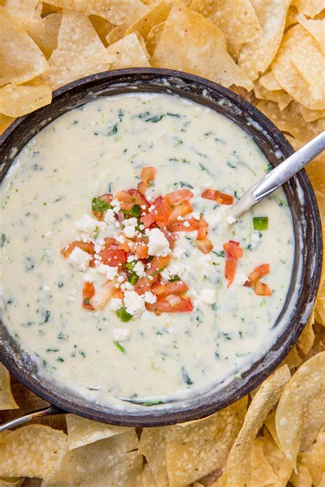 chilis-white-spinach-queso-copycat-dinner-then image
