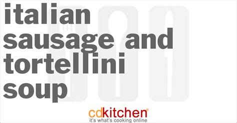 italian-sausage-and-tortellini-soup image