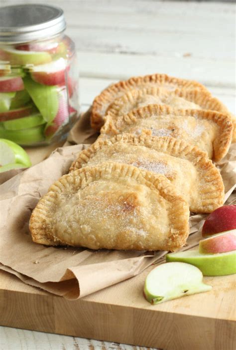 apple-hand-pies-apple-pie-filling-a-farmgirls-kitchen image