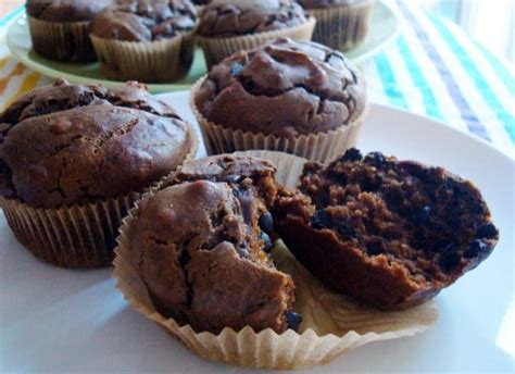 gluten-free-sneaky-chocolate-peanut-butter-muffins image