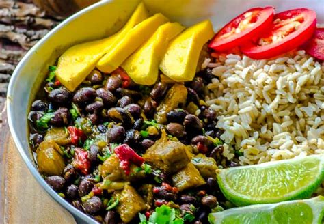 black-beans-and-rice-with-plantains-may-i-have-that image