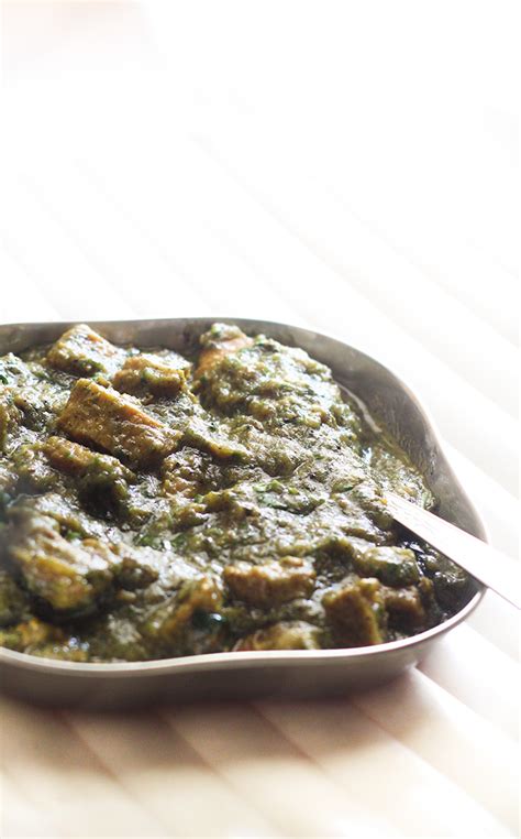 saag-gosht-recipe-spinach-mutton-curry-fas-kitchen image