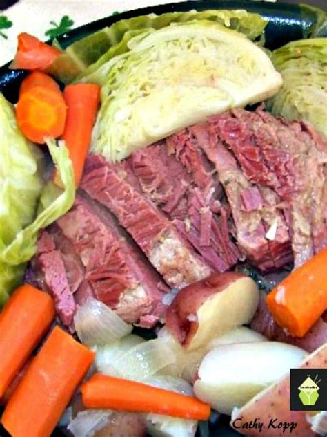 delicious-corned-beef-dinner-lovefoodies image