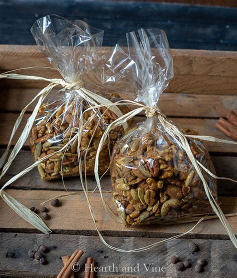moroccan-spiced-nuts-recipe-easy-homemade-gift image