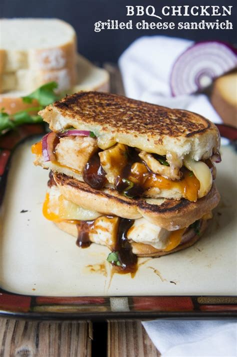 bbq-chicken-grilled-cheese-sandwich-i-wash-you-dry image