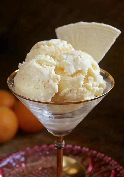 orange-ice-cream-quick-and-easy-blender image