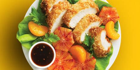 best-orange-sesame-chicken-recipes-food-network image