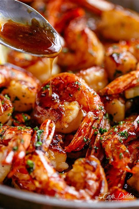 honey-garlic-butter-shrimp-cafe-delites image
