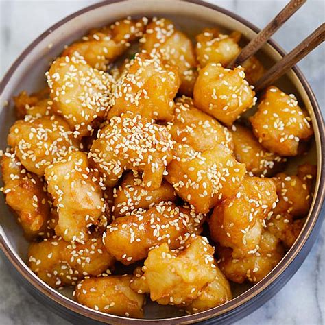 honey-sesame-chicken-better-than-takeout-rasa-malaysia image