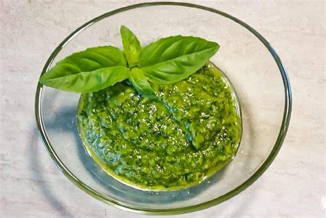 authentic-italian-basil-pesto-recipes-from-italy image