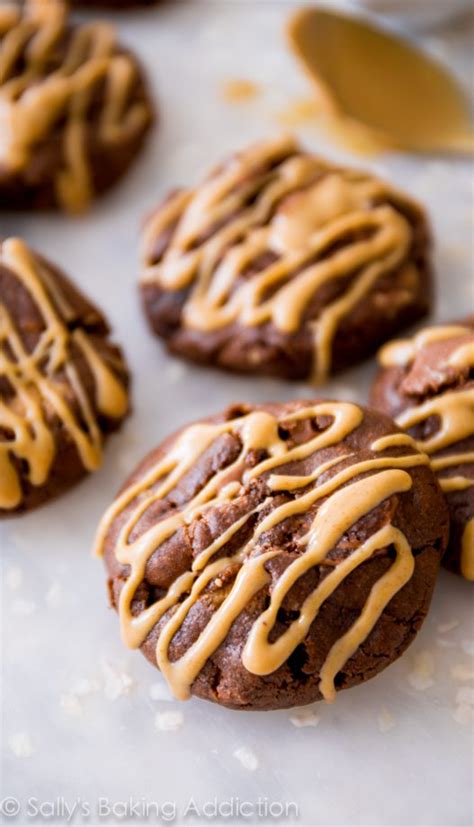 ultimate-peanut-butter-chocolate-cookies-sallys-baking image
