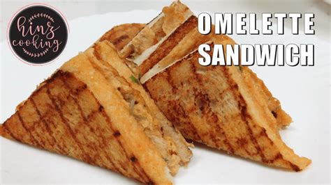 indian-omelette-sandwich-recipe-easy-breakfast image