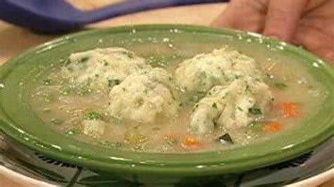 vegetable-soup-with-dumplings-recipe-rachael-ray image