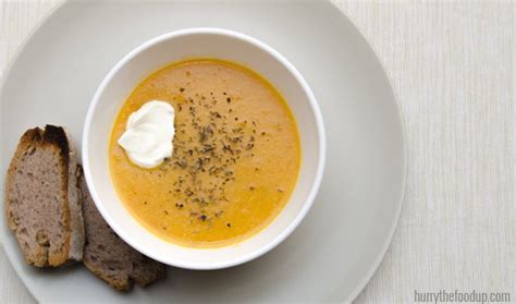 jennys-secret-carrot-and-red-lentil-soup-ready-in-25 image