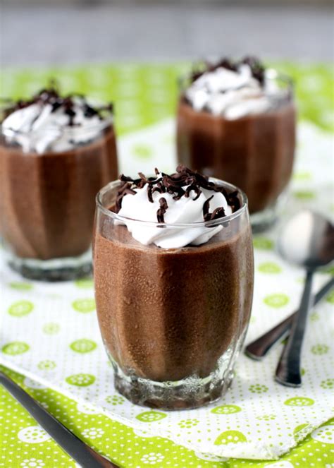 chocolate-mousse-easy-dessert-recipes-for-kids-that-are-tasty image