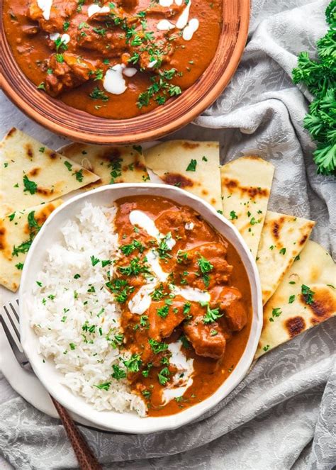 instant-pot-butter-chicken image