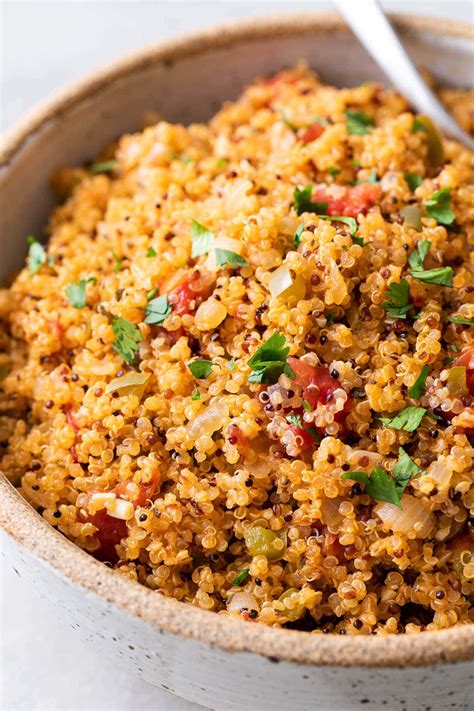 quinoa-spanish-rice-healthy-grain-free-recipe-the image
