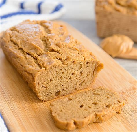flourless-peanut-butter-bread-kirbies-cravings image