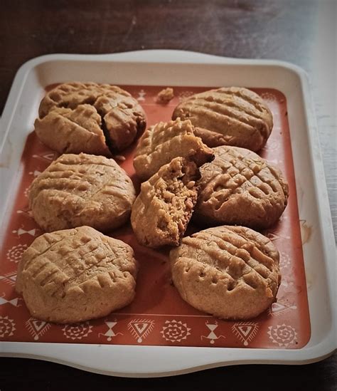 whole-wheat-peanut-butter-cookies image