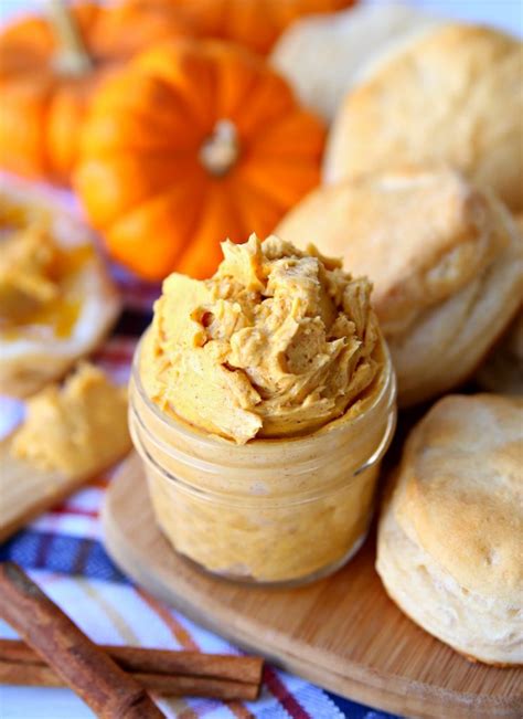 whipped-pumpkin-spice-butter-spread-recipe-kara image