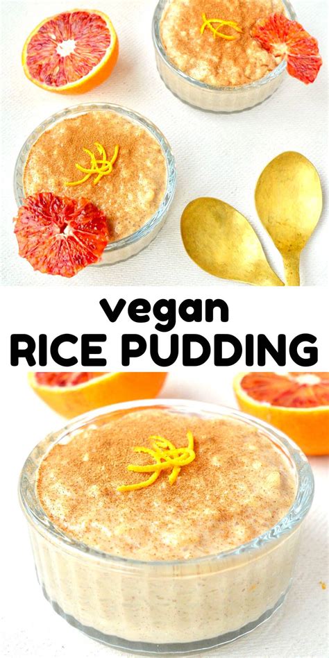 vegan-rice-pudding-quick-creamy-recipe-vegan image