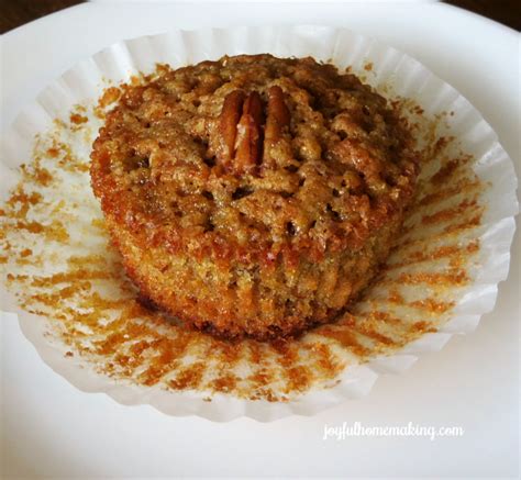 pecan-pie-muffins-joyful-homemaking image