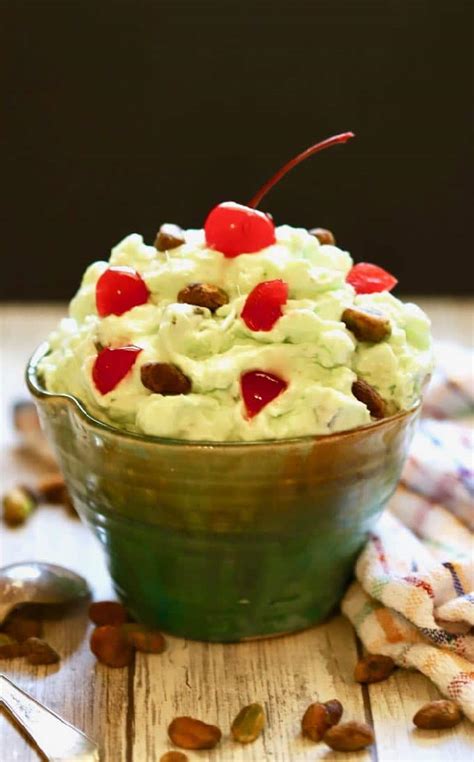 the-best-pistachio-pudding-dessert image