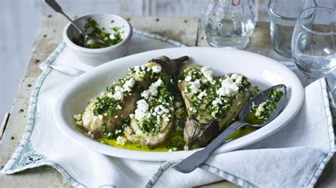 grilled-aubergines-with-garlic-parsley-and-feta image