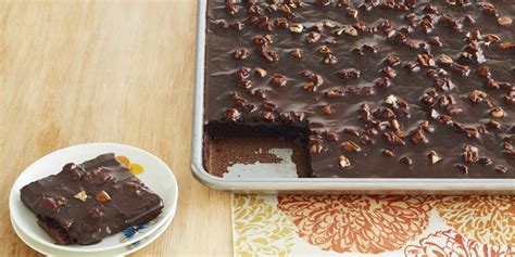 best-texas-sheet-cake-chocolate-sheet-cake-recipe-the image
