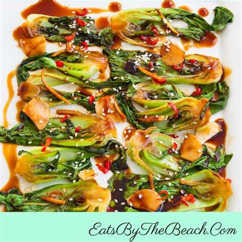 spicy-garlic-bok-choy-eats-by-the-beach image