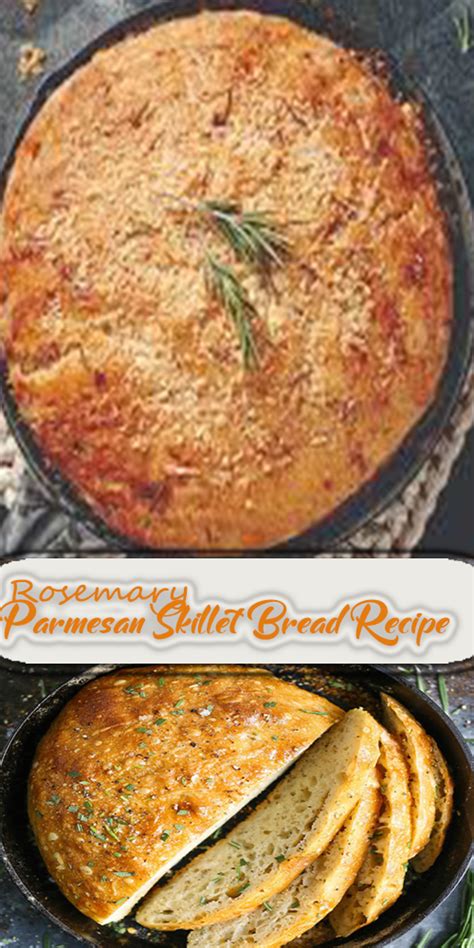 rosemary-parmesan-skillet-bread-recipe-kuya-food image