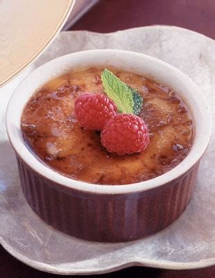 vanilla-creme-brulee-with-raspberries-recipe-bon-apptit image