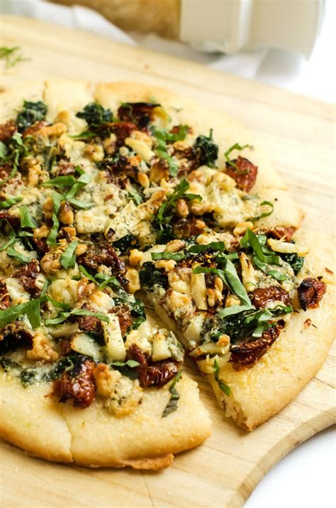 spinach-blue-cheese-pizza-wendy-polisi image