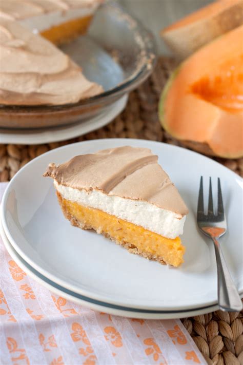 cantaloupe-meringue-pie-recipe-back-to-the-cutting image
