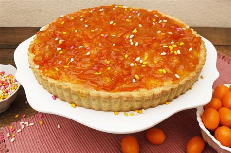 full-circle-recipe-candied-kumquat-and-ricotta-tart image