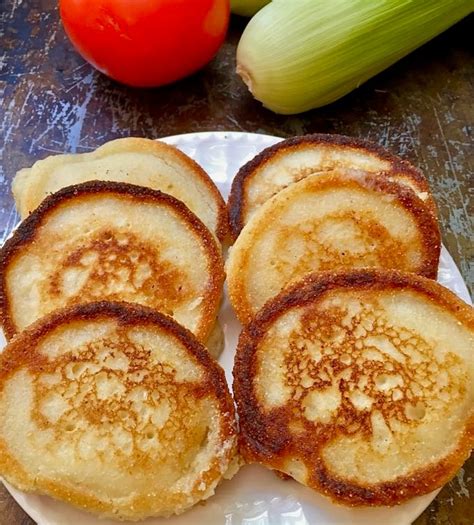 quick-and-easy-hoecakes-fried-cornbread image