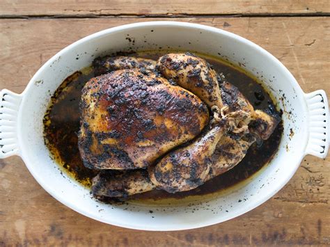 recipe-coffee-rubbed-roasted-chicken-whole-foods image