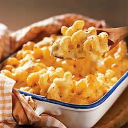 smoky-four-cheese-macaroni-bake-recipes-squared image